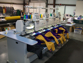 A2Z Specialty Letering