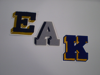 A2Z Specialty Letering